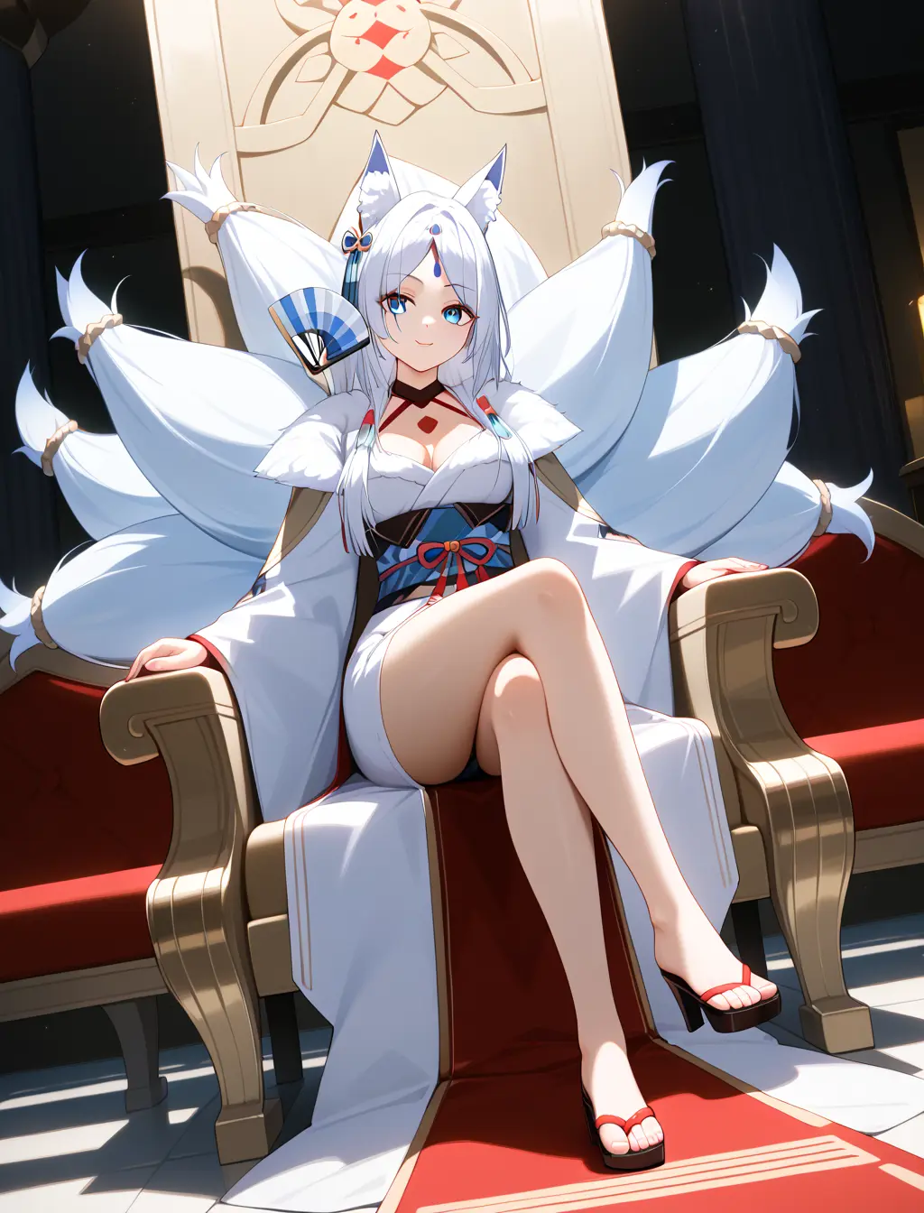 Yukime (The Eminence in Shadow)
