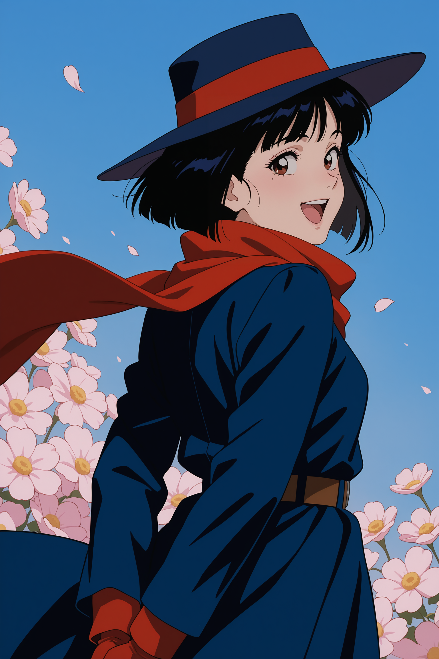 MILLENNIUM ACTRESS