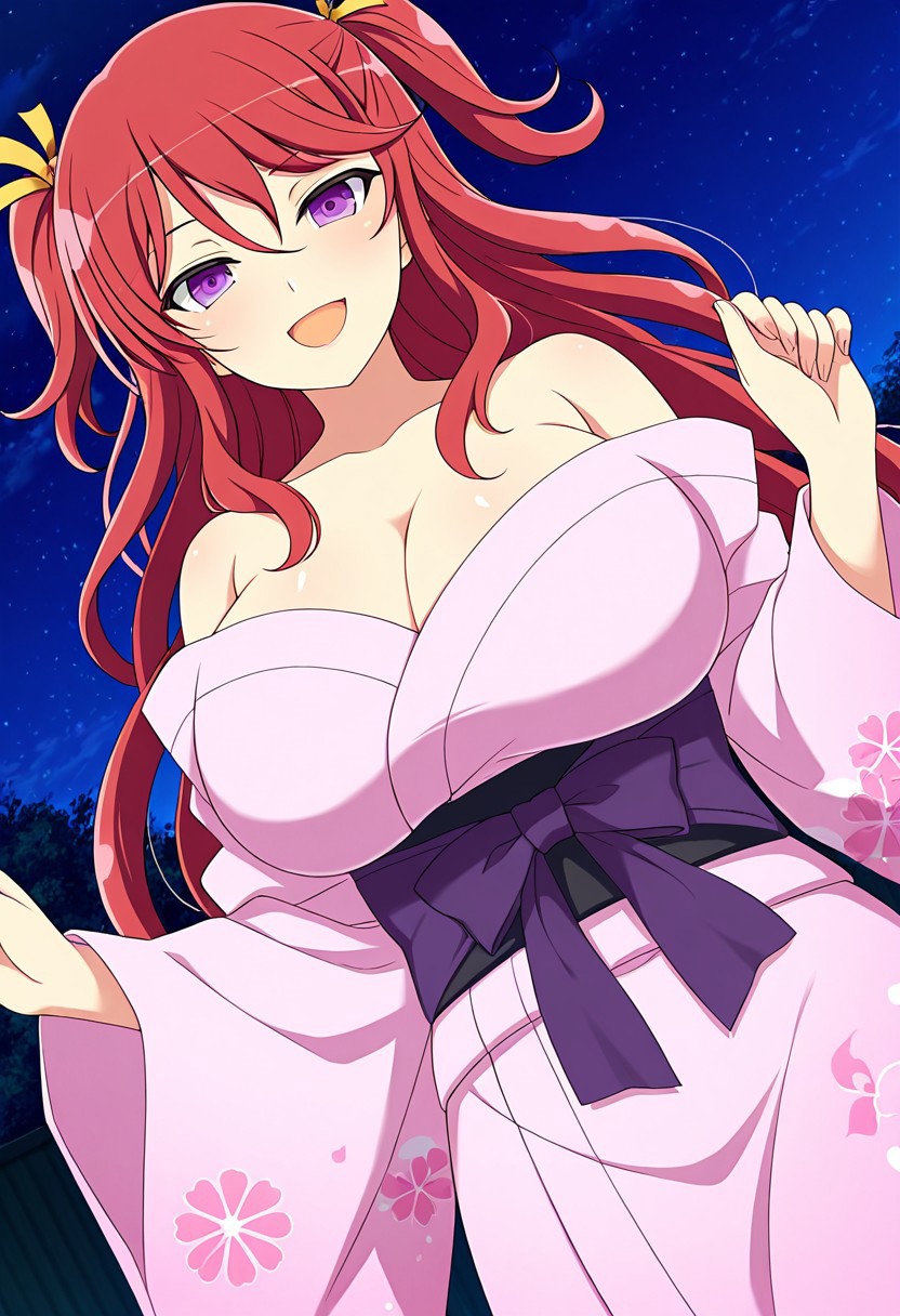 Ashiya 芦屋 - Senran Kagura