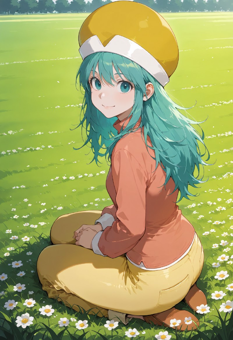 Ponzu ポンズ (Hunter x Hunter) - lbccdl
