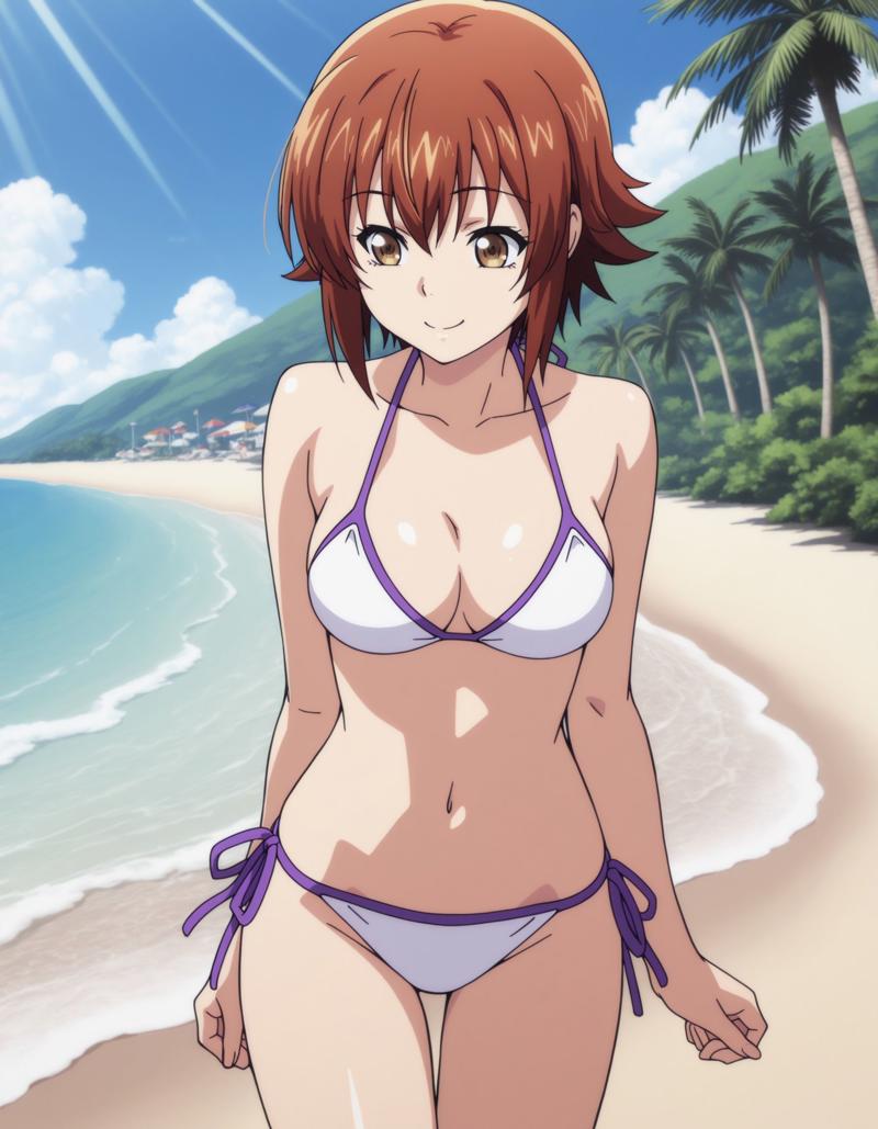 Chisa Kotegawa (Grand Blue) - Zogbober