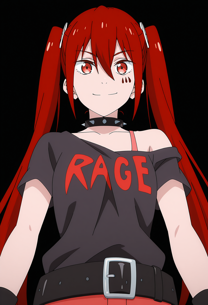 Anarchy (Magical Destroyer) - IcoNx937