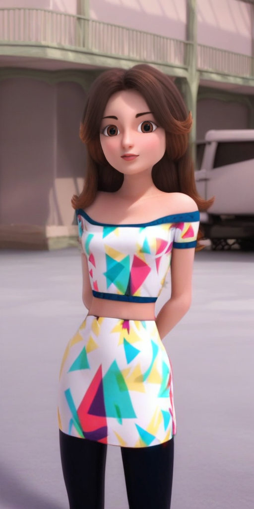 Clara Nightingale, Ladybug, Miraculous, Pony 