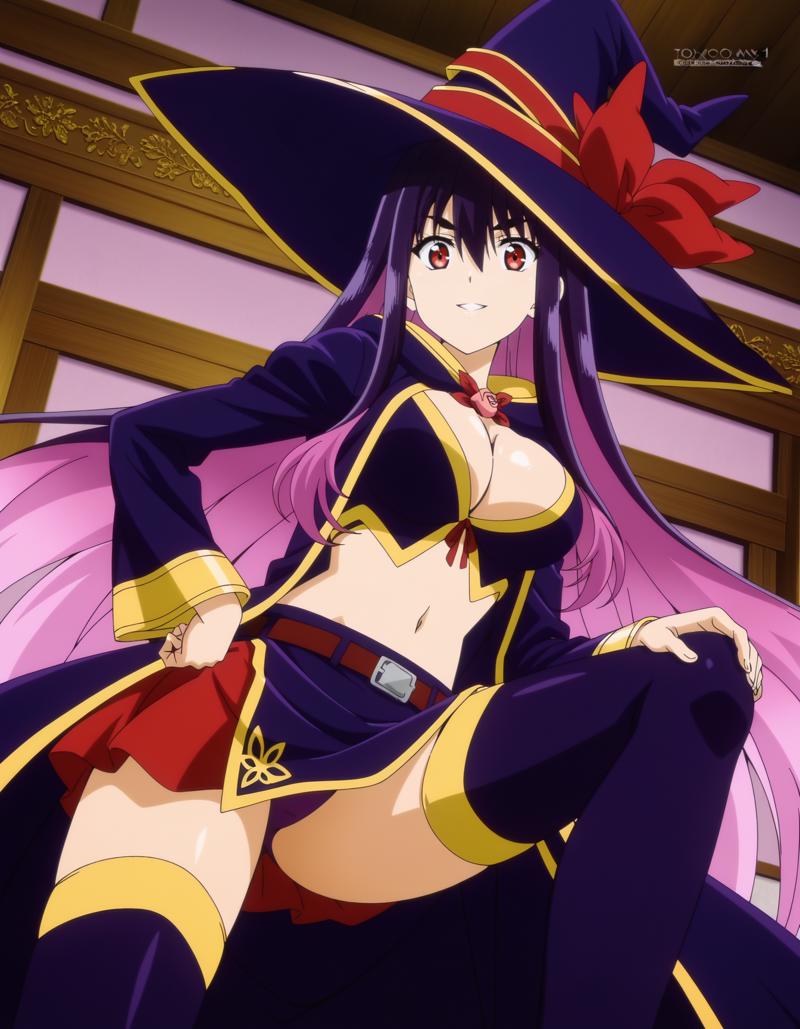 Arvoln Yidhra / Idola Avorn (Sentai Red Isekai de)