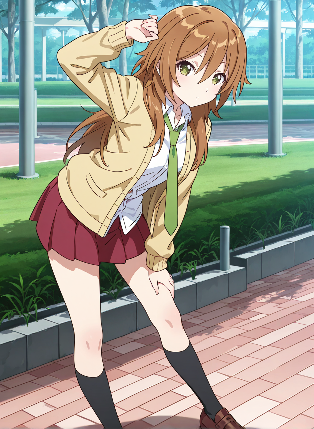 Shiina (Gourmet Girl Graffiti)