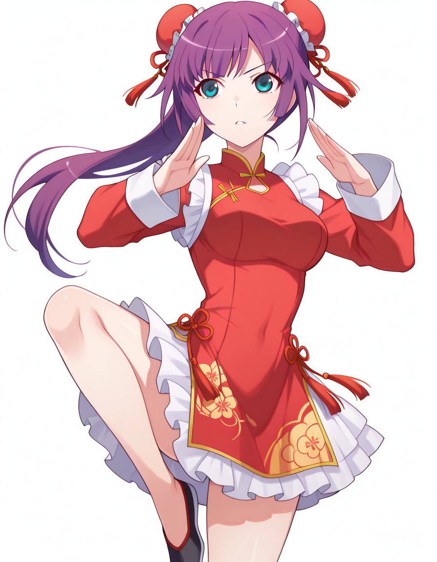 Qi Lolita (Clothing) - Nochekaiser881