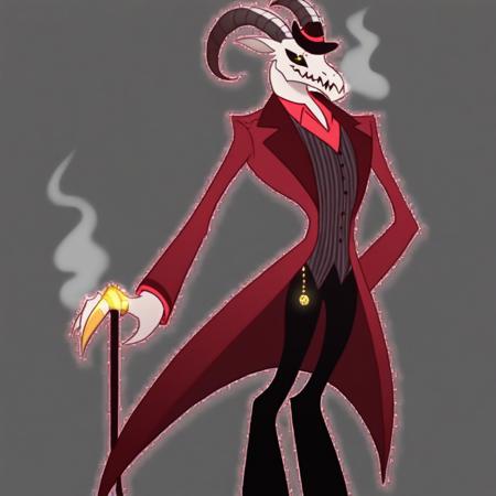 Satan Hazbin hotel