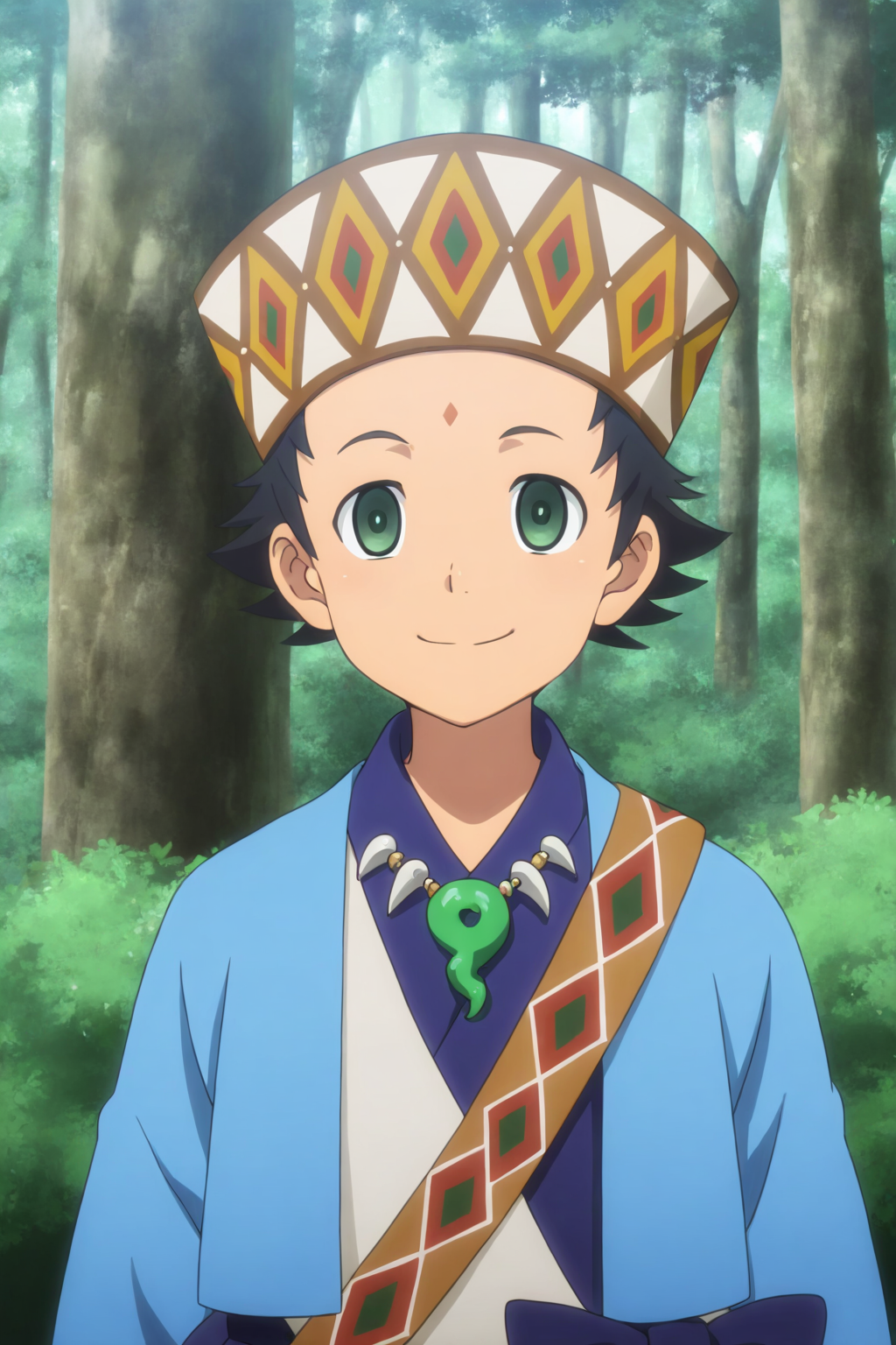 逆转裁判Ace Attorney——伯克特