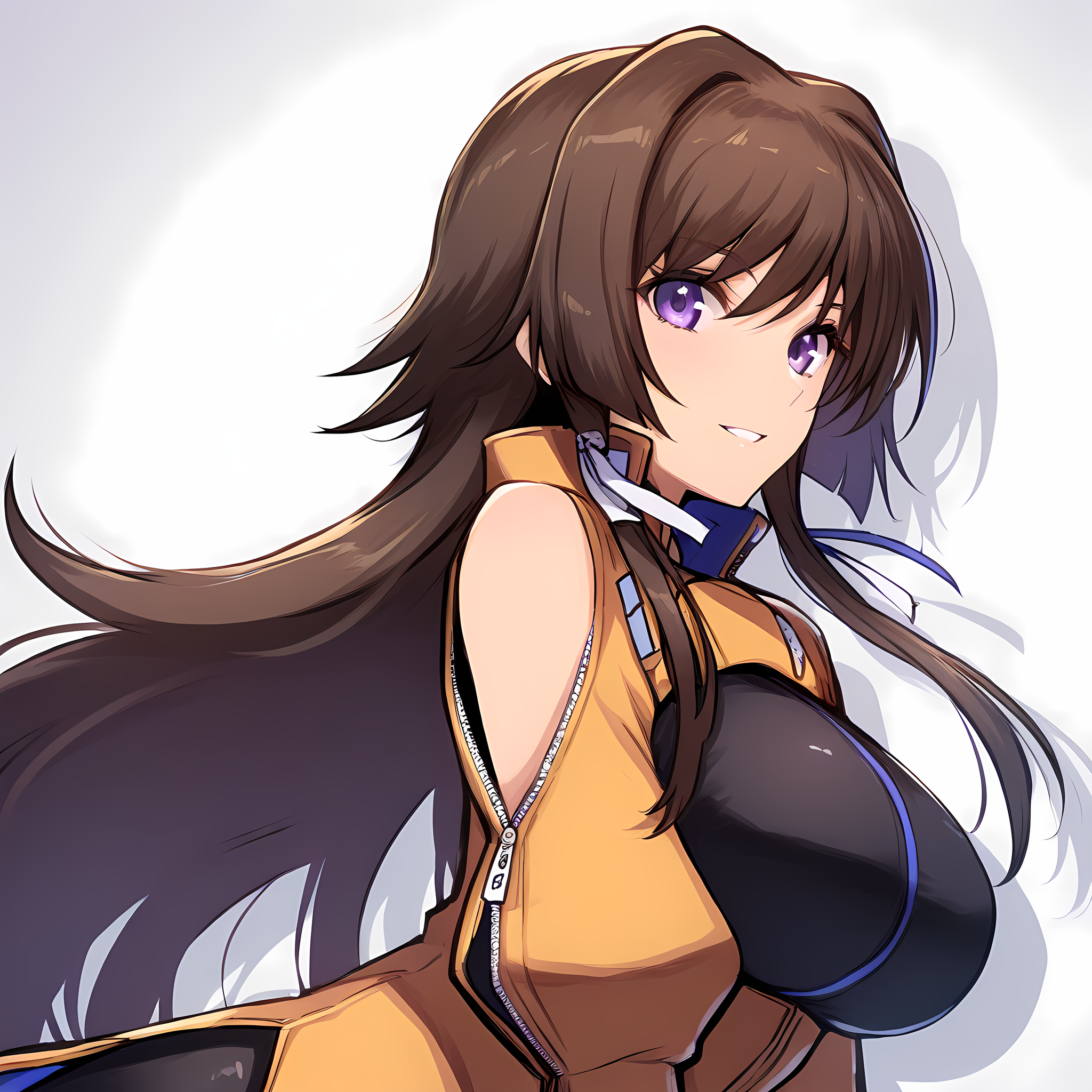 Takamura Yui/篁唯依 - Muv Luv Dimensions/マブラヴ：ディメンション