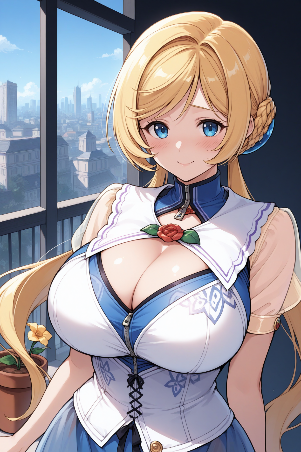 Melua Melna Meia (Super Robot Wars J) - Novowels