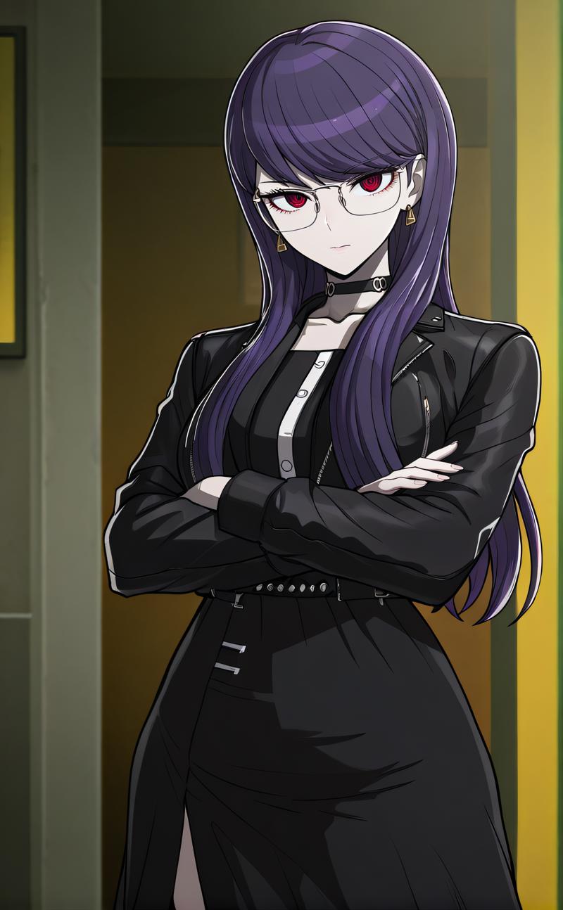 Shizuhara Hiruko (The Hundred Line: Last Defense)
