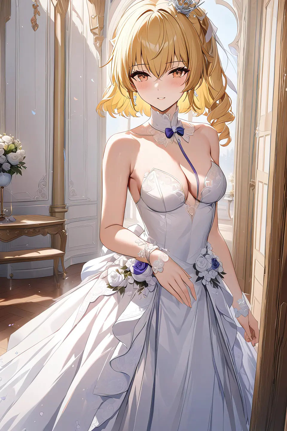 芬妮 fenny 尘白禁区 snowbreak