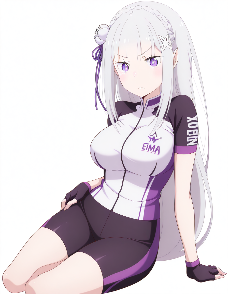 Cycling Uniform (Clothing) - Nochekaiser881