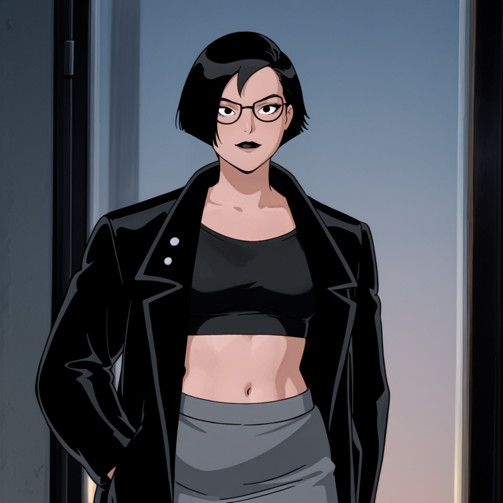 Livewire (Superman The Animated Series) 