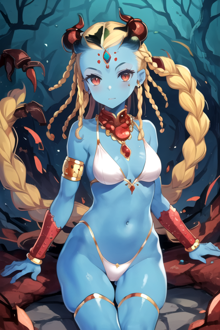 Scorpion - Eiyuu Senki