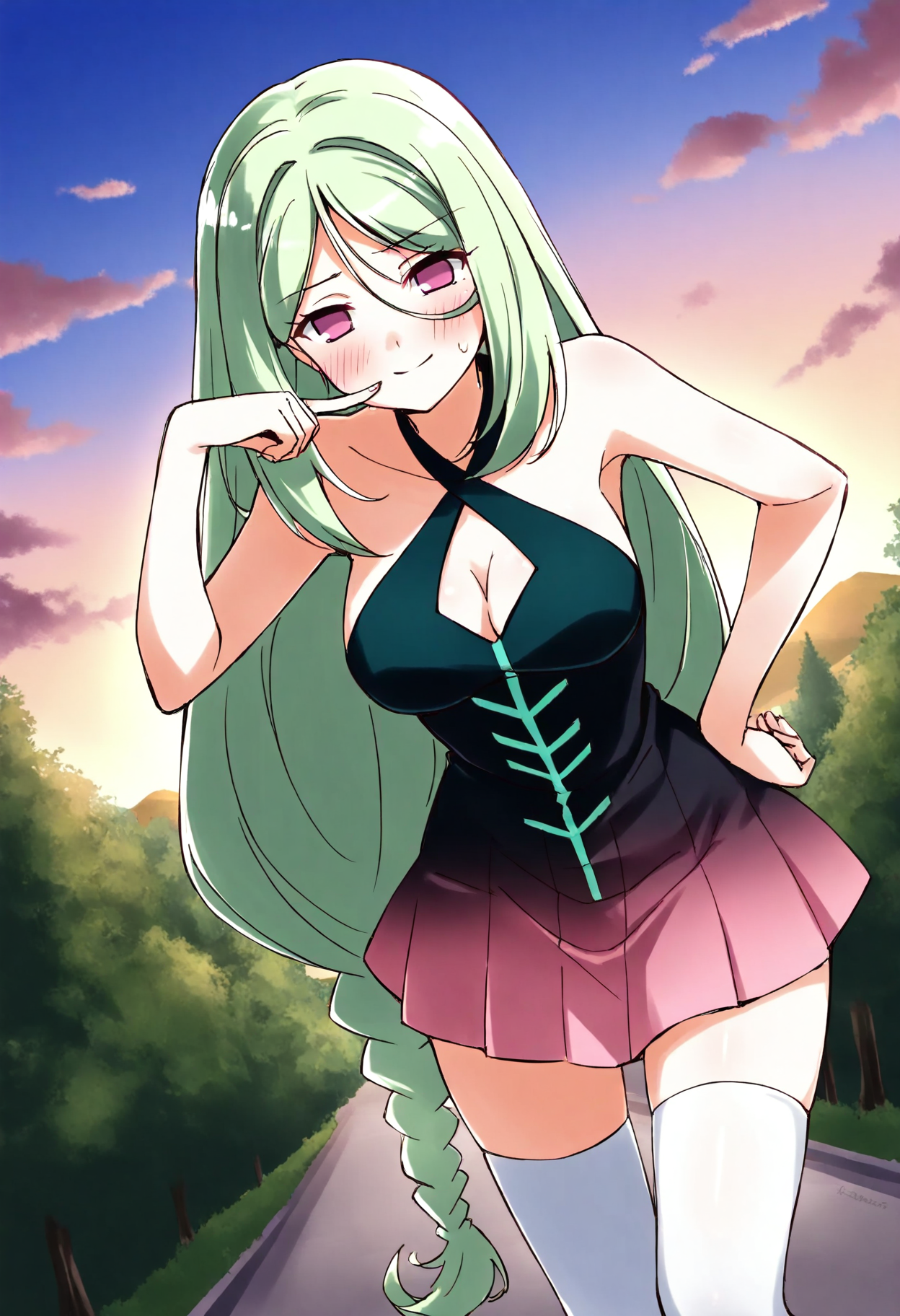 Kajitsu Momose- Battle Spirits