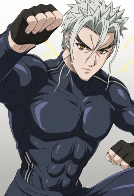 Mitsuomi Takayanagi (Tenjou Tenge) by r5050