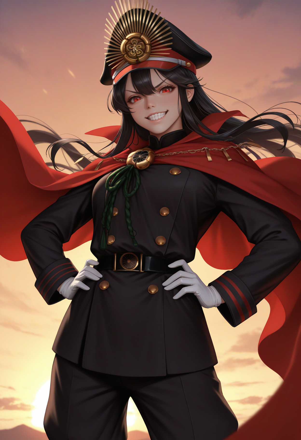 Oda Nobunaga (Fate/Grand Order) - JustTNP