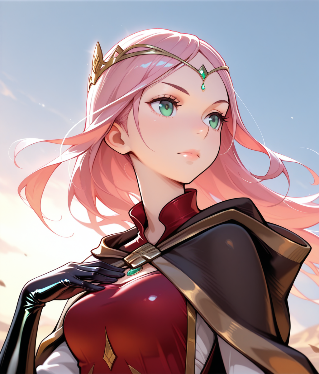 Frederica Aesfrost - Triangle Strategy
