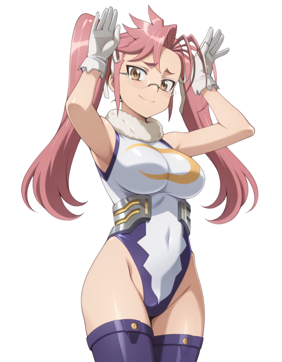 Rumi Usagiyama / Rabbit Hero: Mirko Cosplay (Cloth
