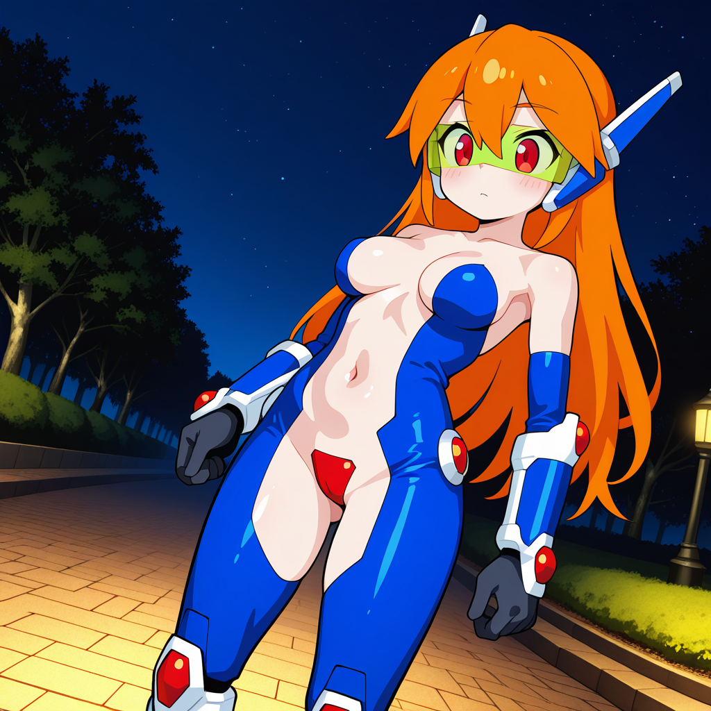 TGO-07 - Echidna Wars DX / Milia Wars