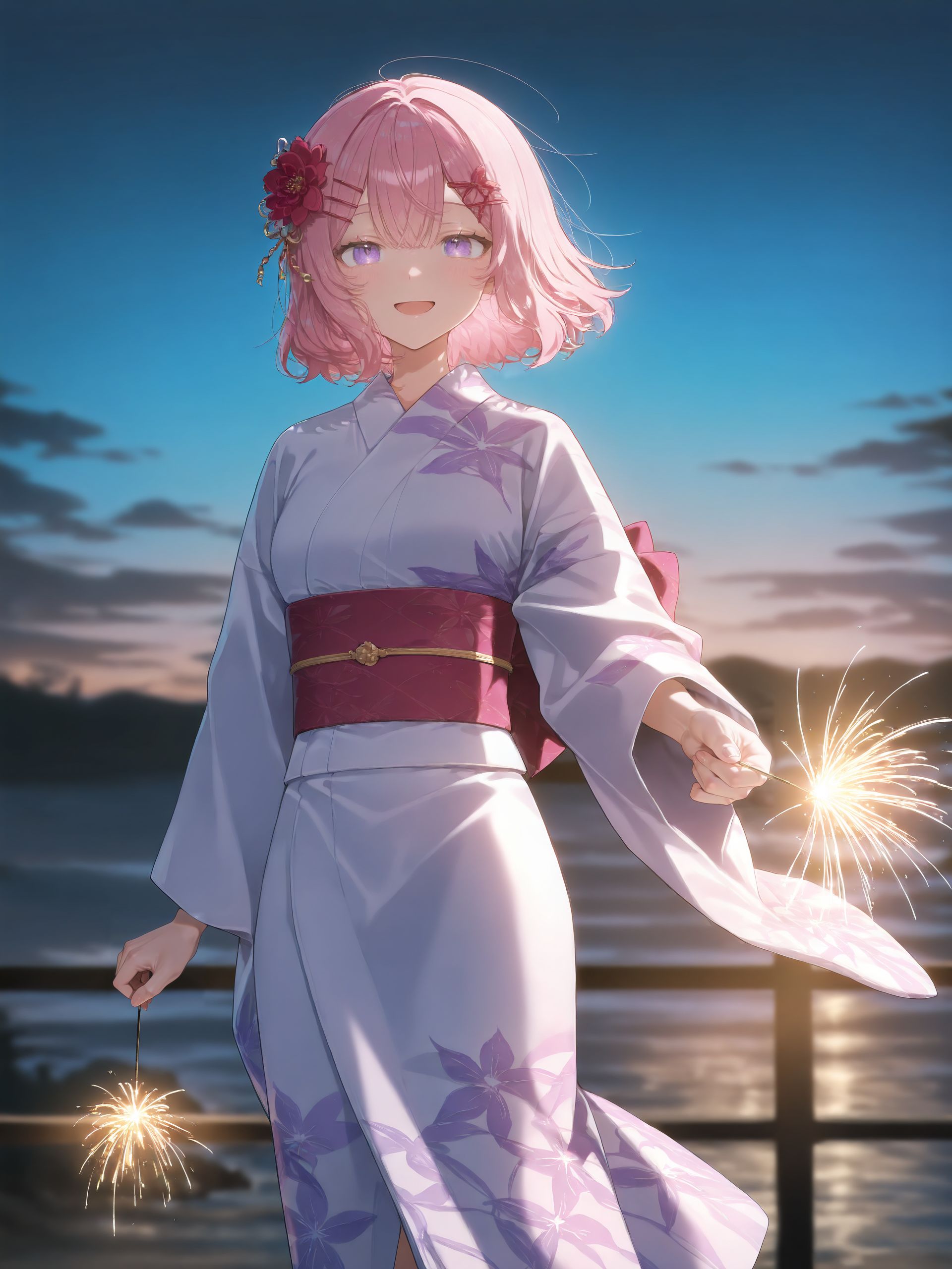 Amaori Renako 甘織れな子 (Pony IL XL 1.5)