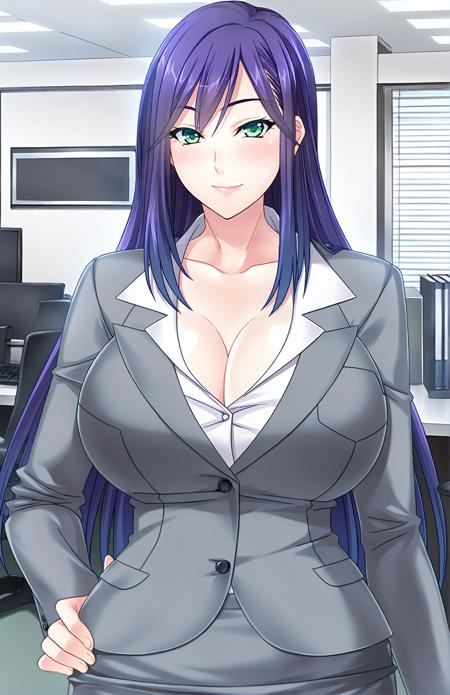 Yoshikawa Ryouka | Do S na Sparta Kyonyuu
