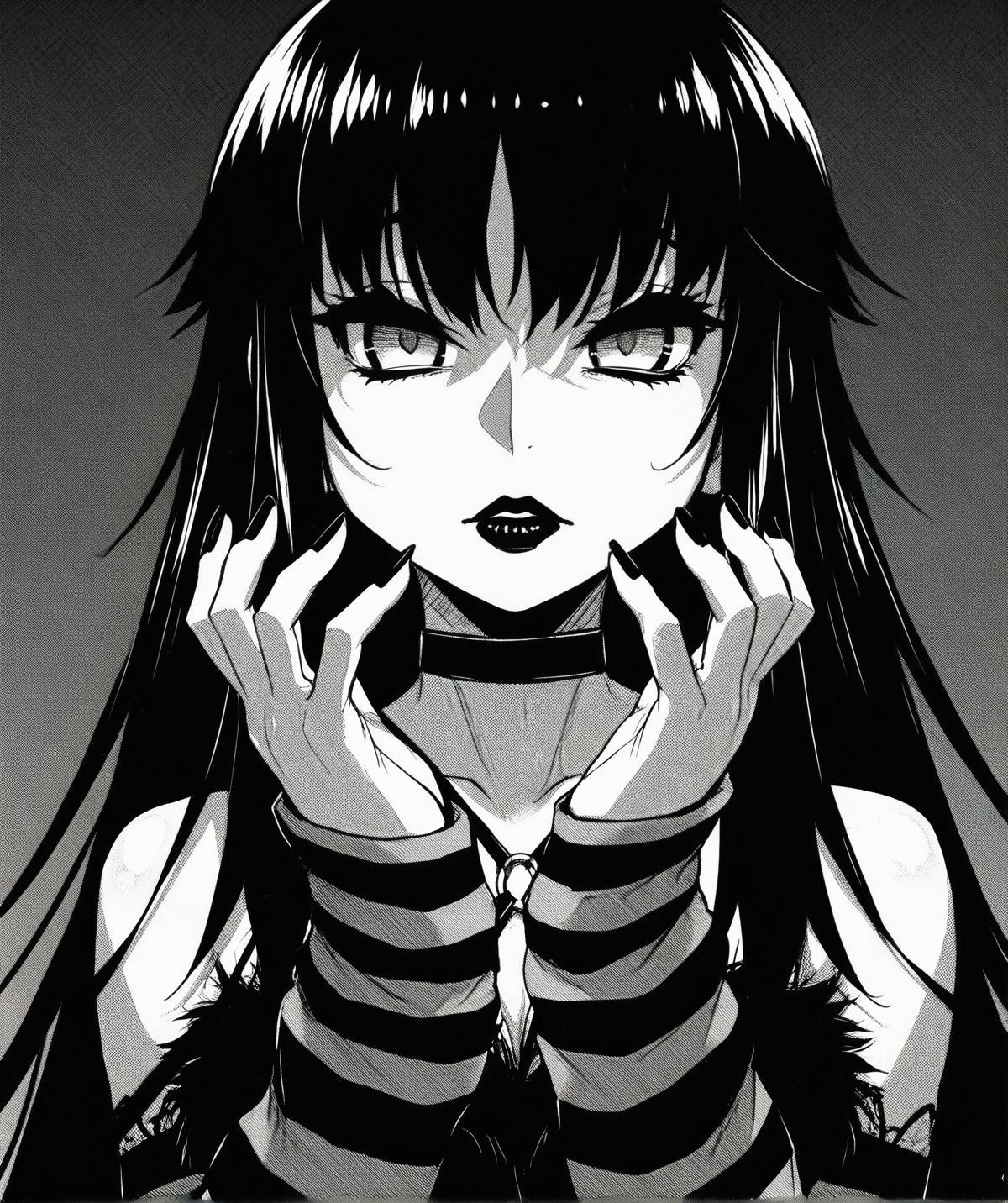 Katou Jun style | Illustrious