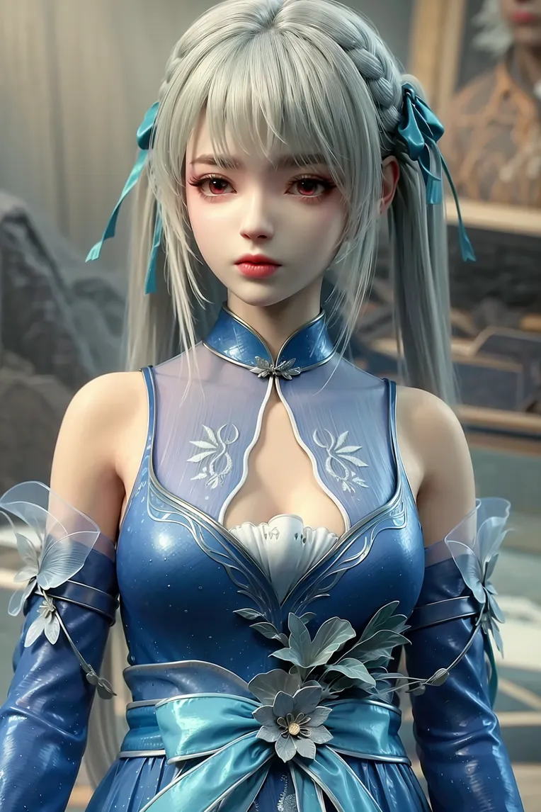 林青檀-linqingtan-武动乾坤- pony泛化- Free AI LORA | Tensor.Art