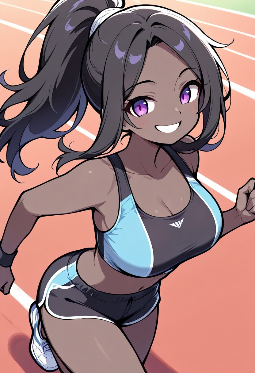 OC Sonia Fredericks 