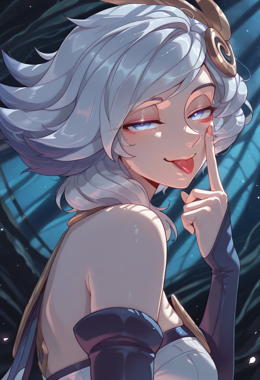 Elementalist Lux (All Forms) / League of Legends