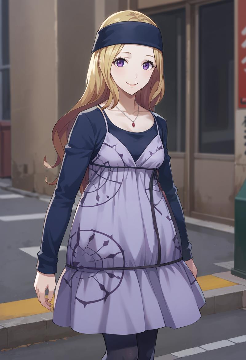 Chihaya Mifune (Persona 5) - OneMoreLurker