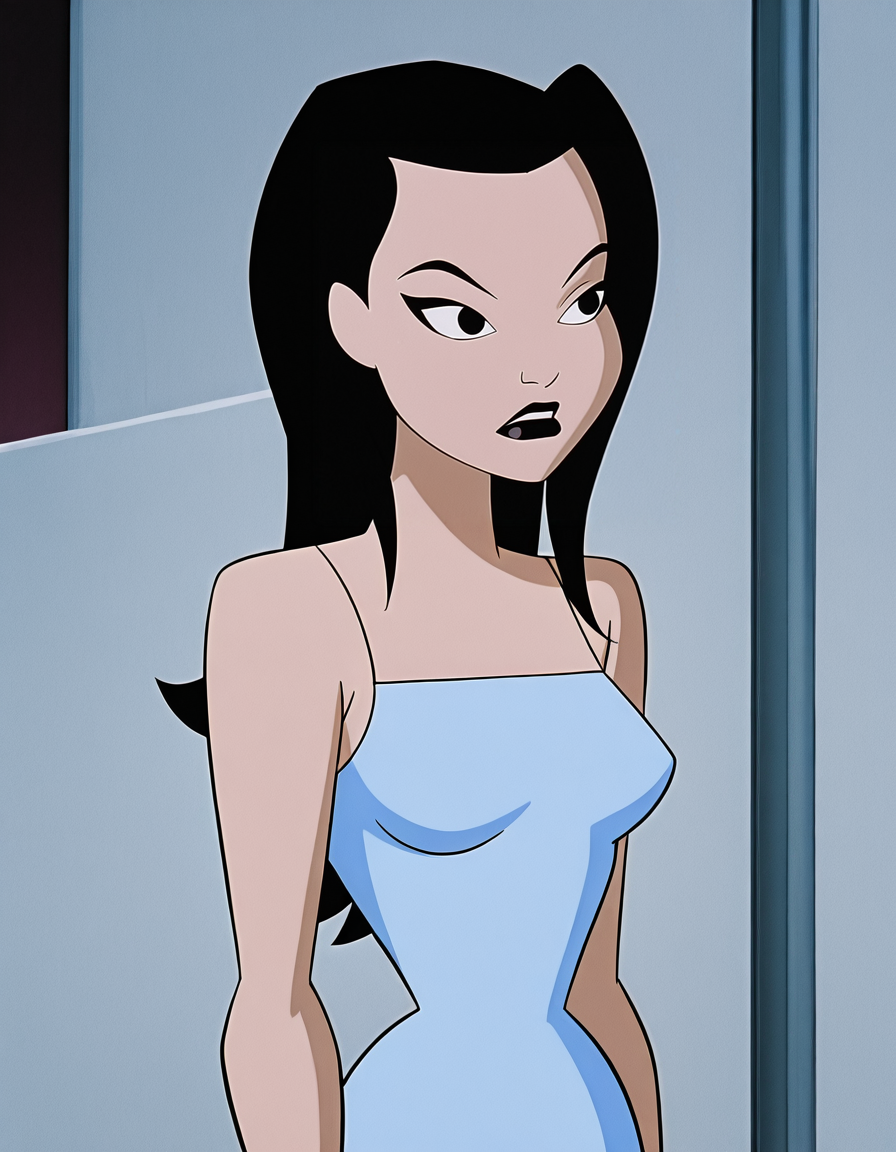 Dana Tan (Batman Beyond) 
