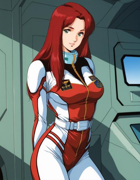Christina Mackenzie(クリスチーナ・マッケンジー) from Mobile Sui