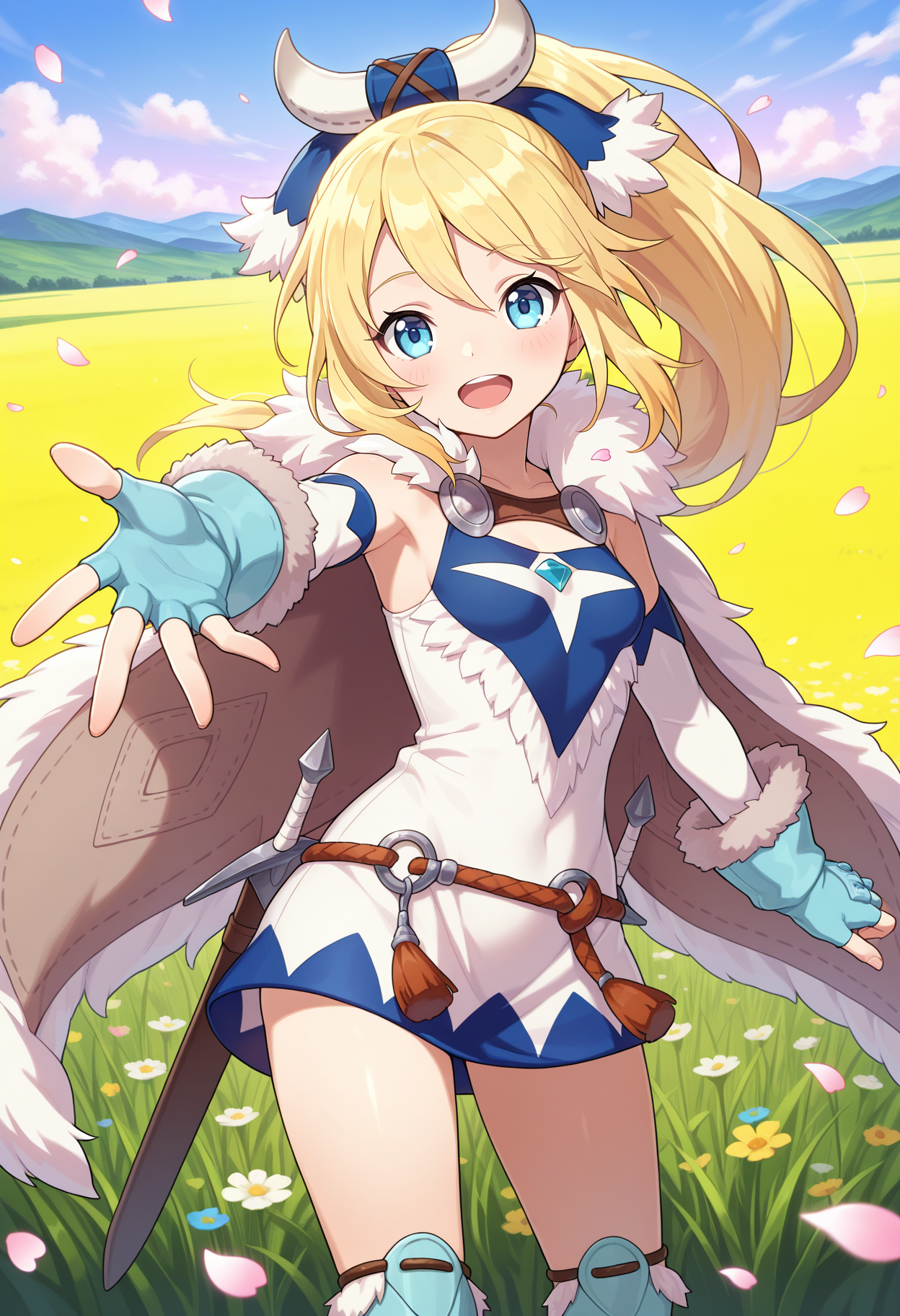 [Illustrious] Ayuria アユリア / Monster Hunter Stories