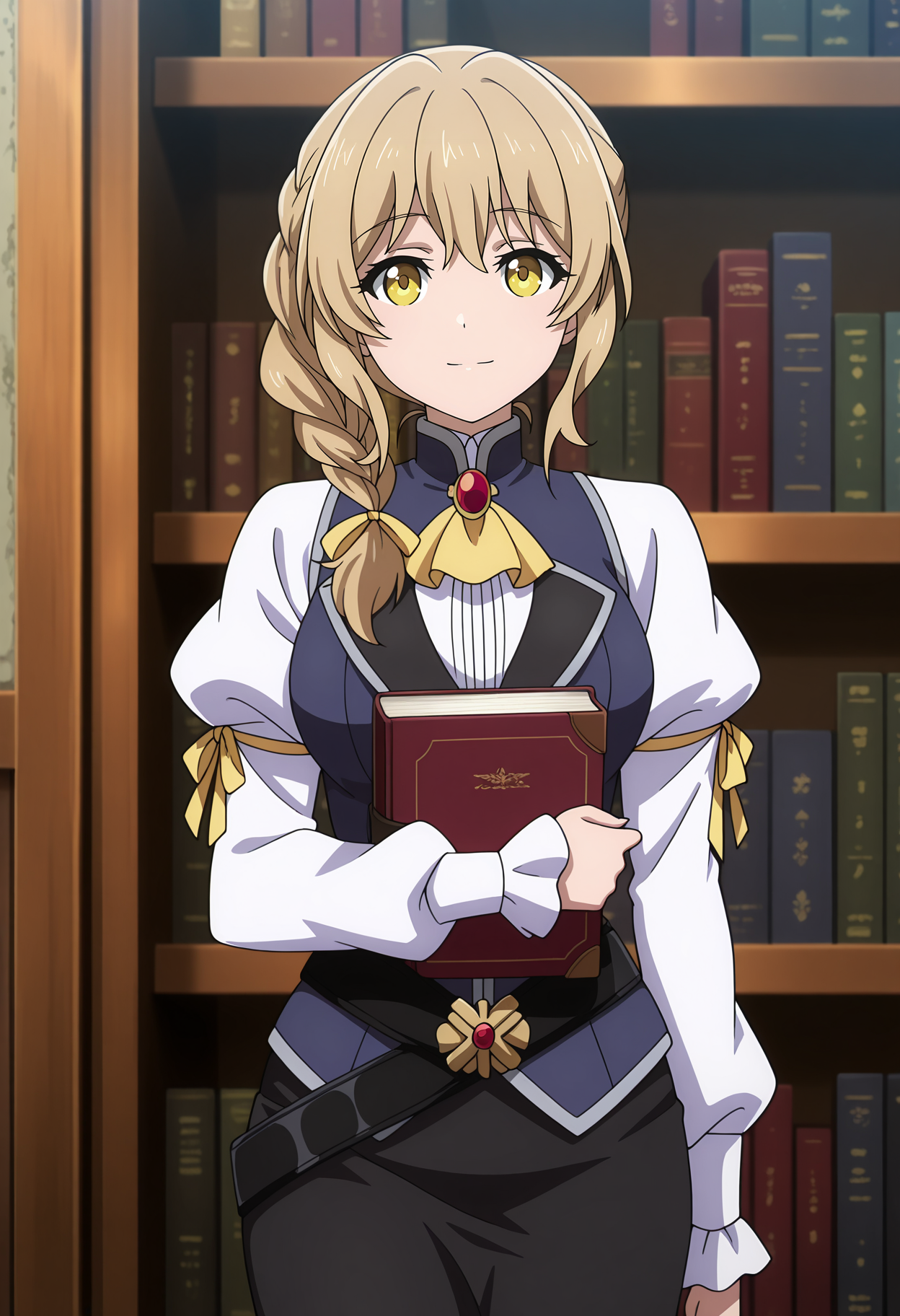 Receptionist (Guild Girl) - Goblin Slayer
