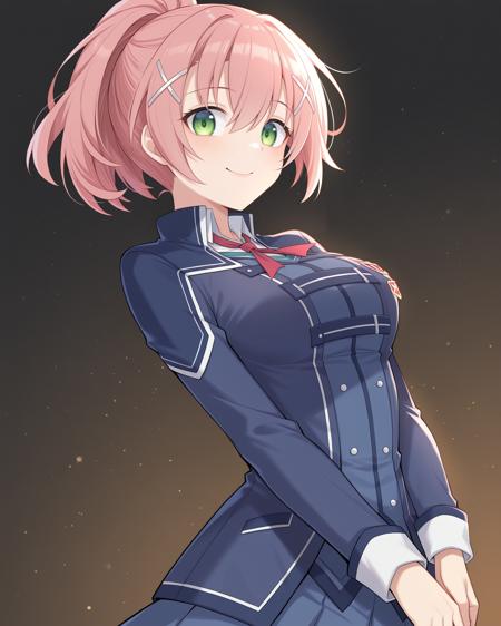 Juna Crawford / ユウナ・クロフォード Trails of Cold Steel 3