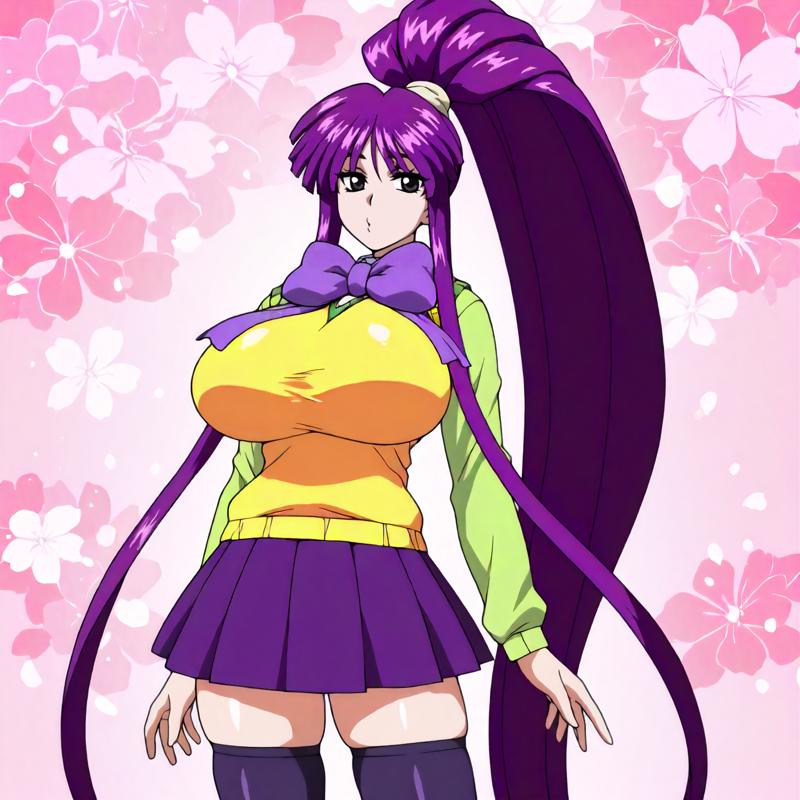 Misono Kirika (Eiken) XL Illustrious