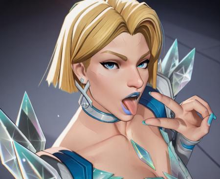 Emma Frost | Marvel Rivals