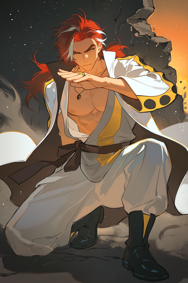 池年 / ChiNian（Anima ver.）- 罗小黑战记/The Legend of LuoX