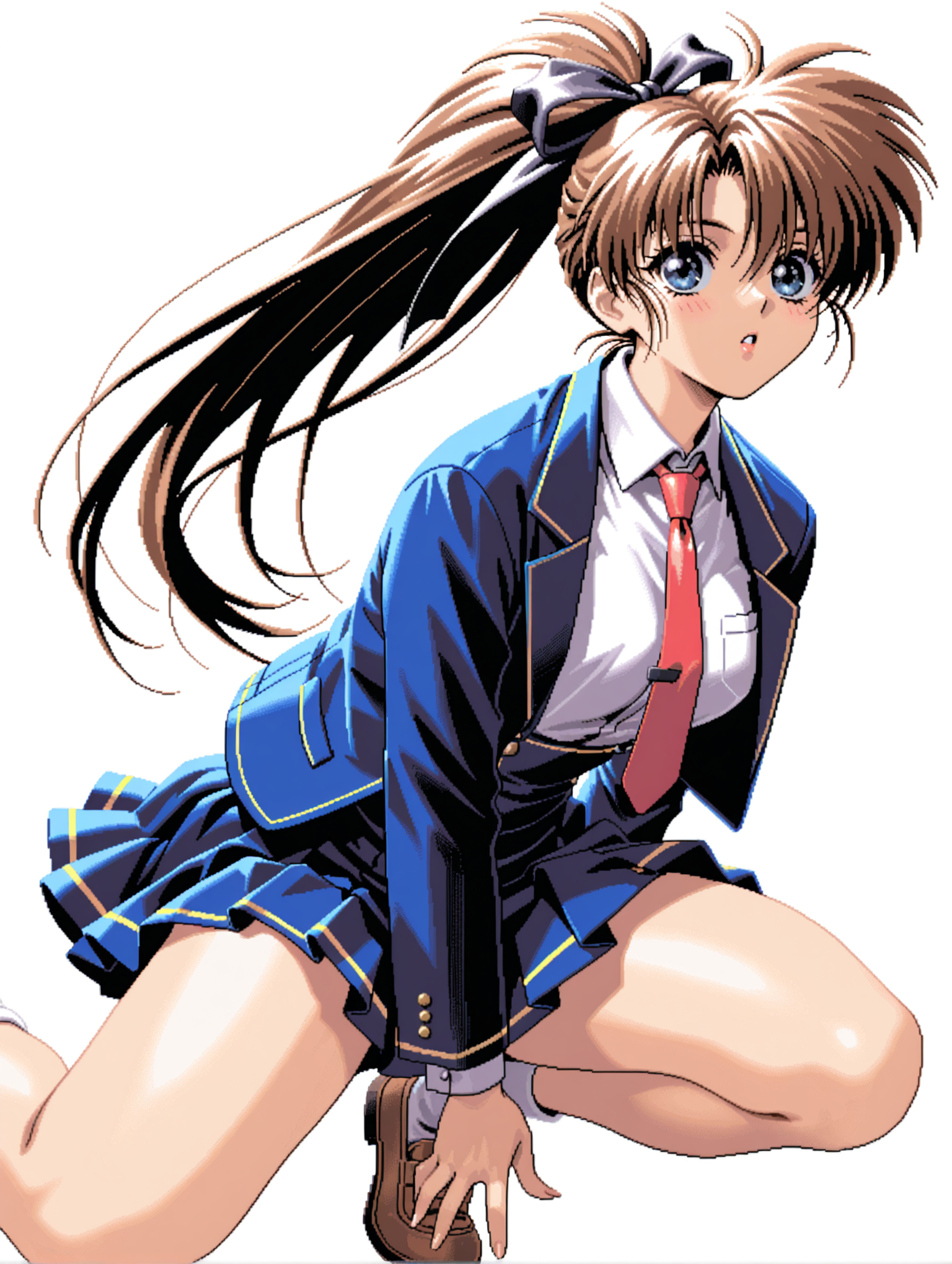 【Illustrious】瑞穂 マコ 人形使い2 (Mizuho Mako) (NINGYO TSU