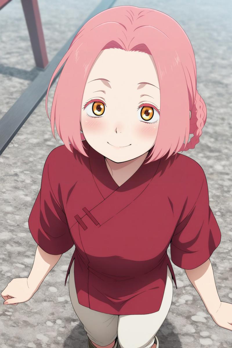 Mei (Jigokuraku / Hell's Paradise) | Tensor.Art | Tensor.Art