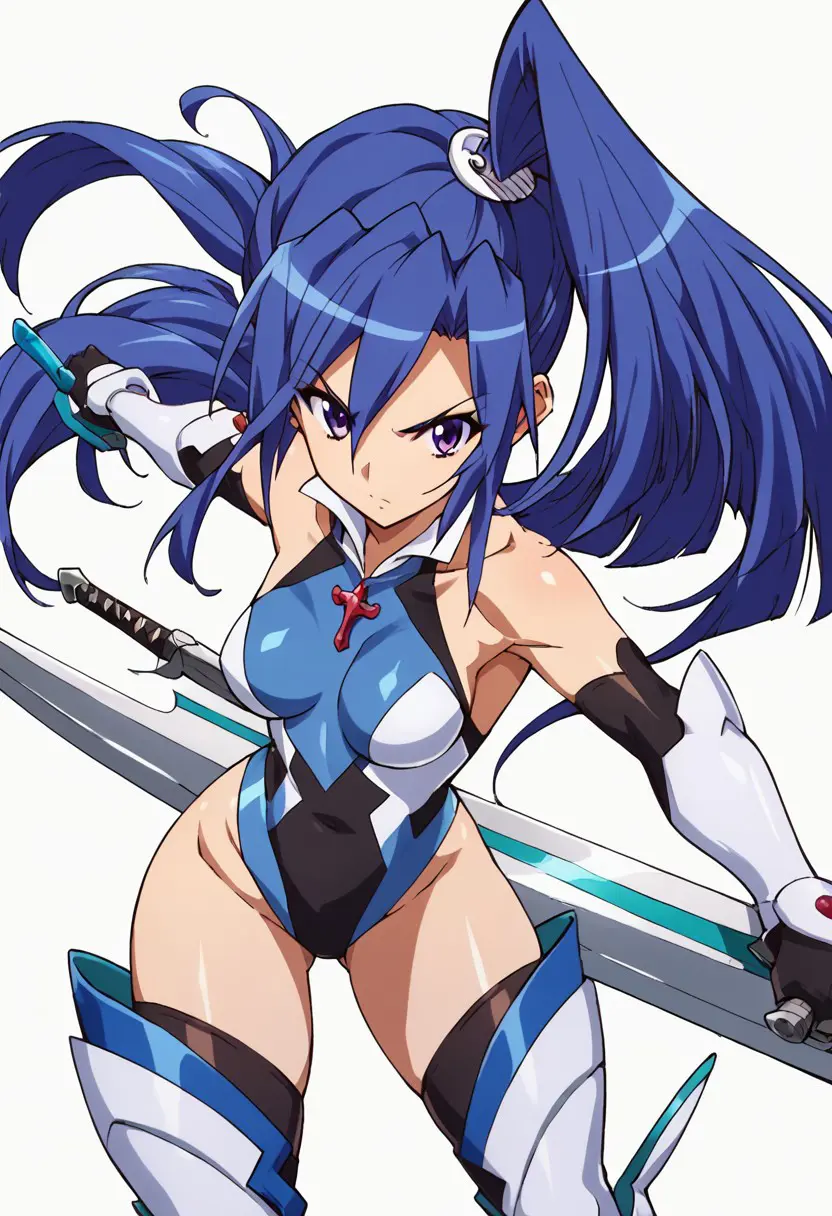 Tsubasa Kazanari (Symphogear) (Styler Season 1)