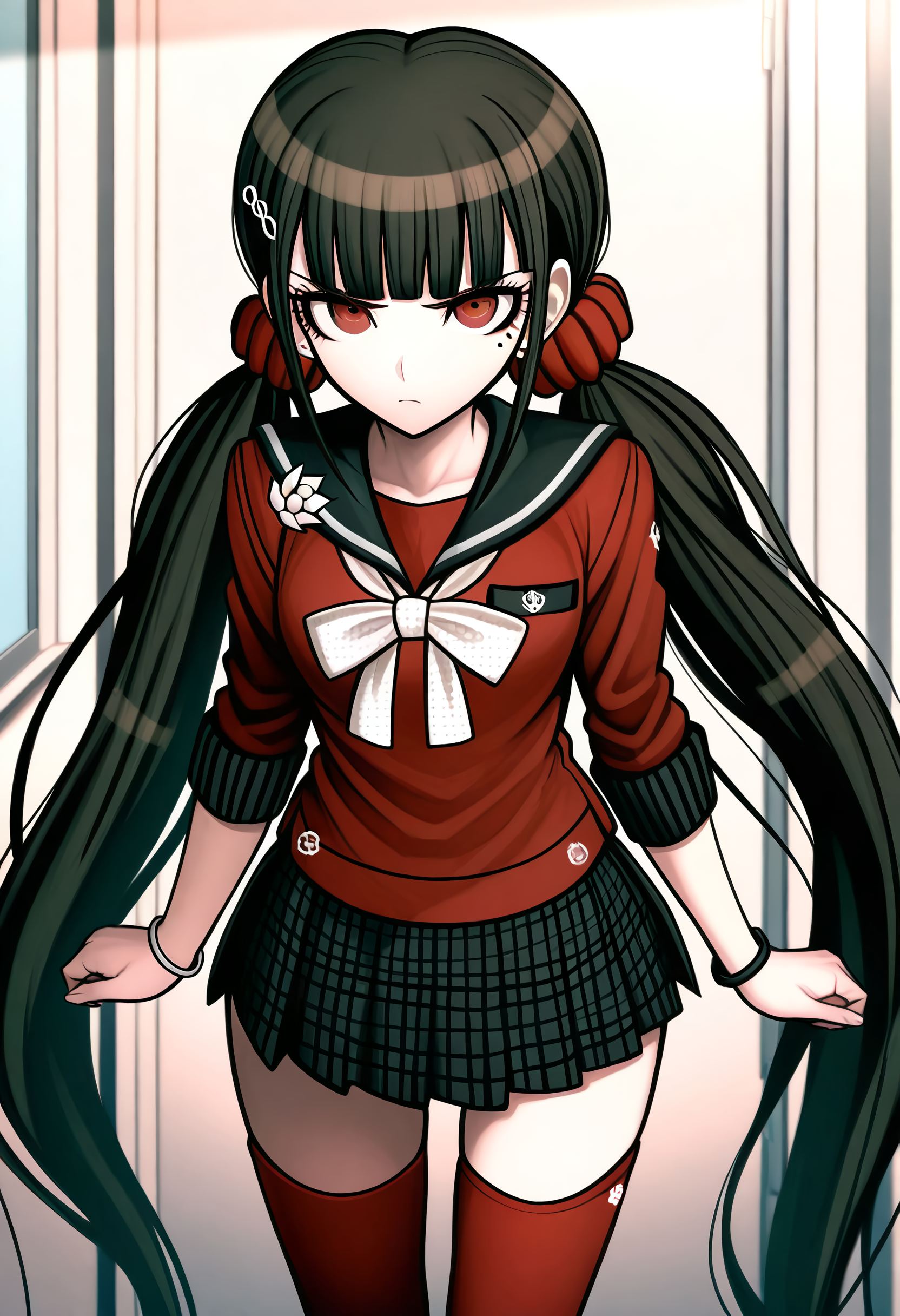 Maki Harukawa - Danganronpa