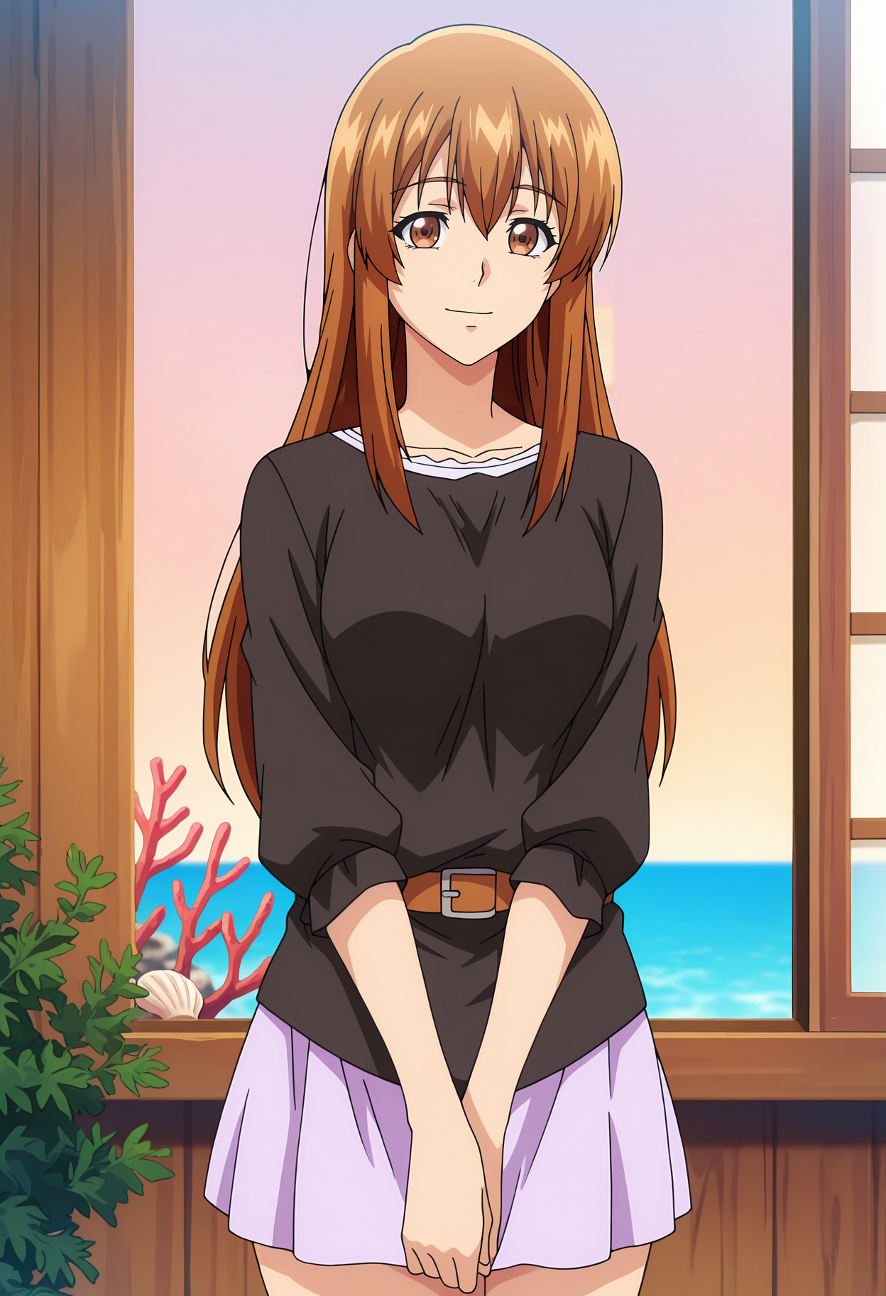 Kotegawa Nanaka - Grand Blue [2 outfits]