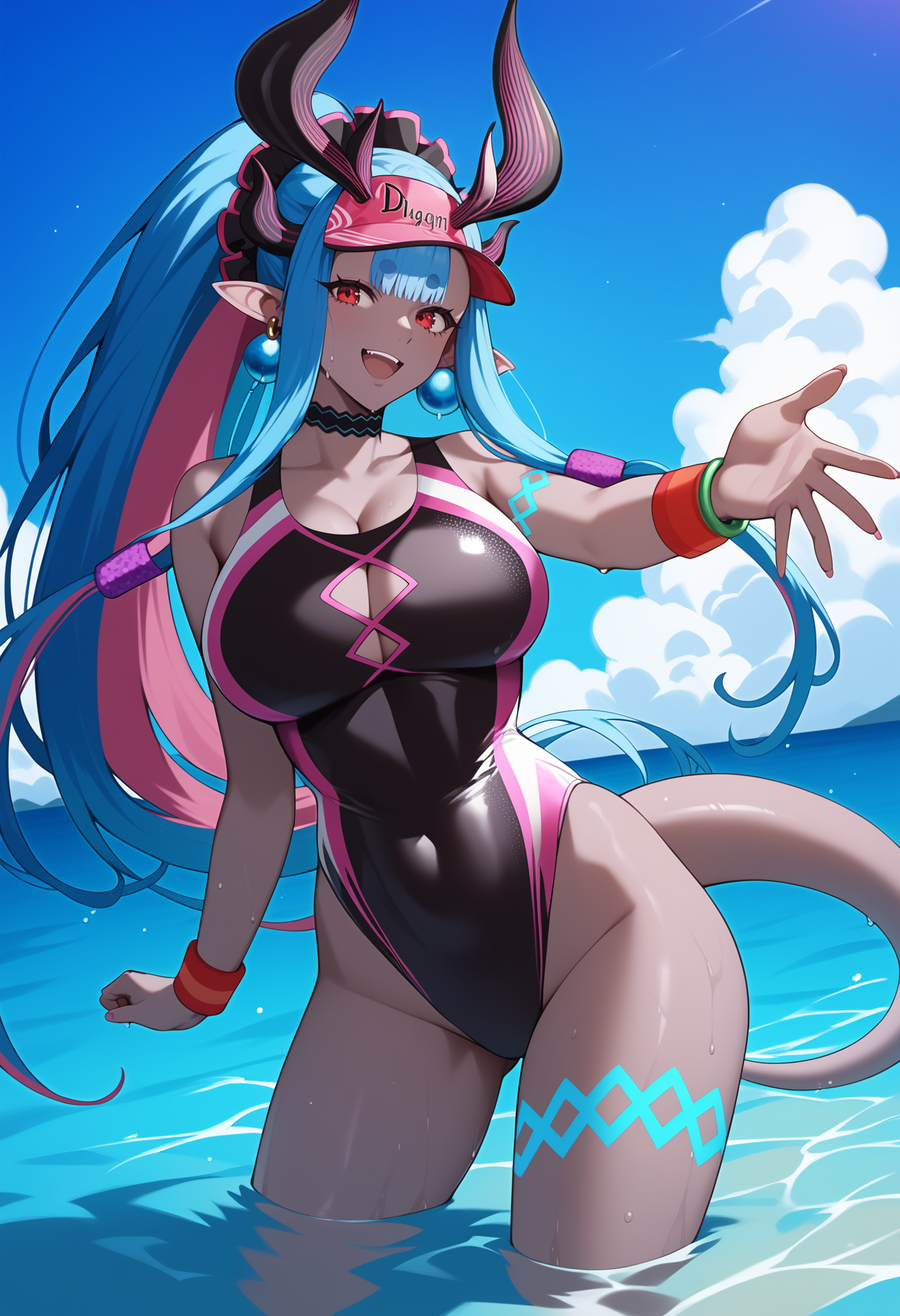 [Pony] Ibuki Douji (Berserker)	/ Fate/grand Order