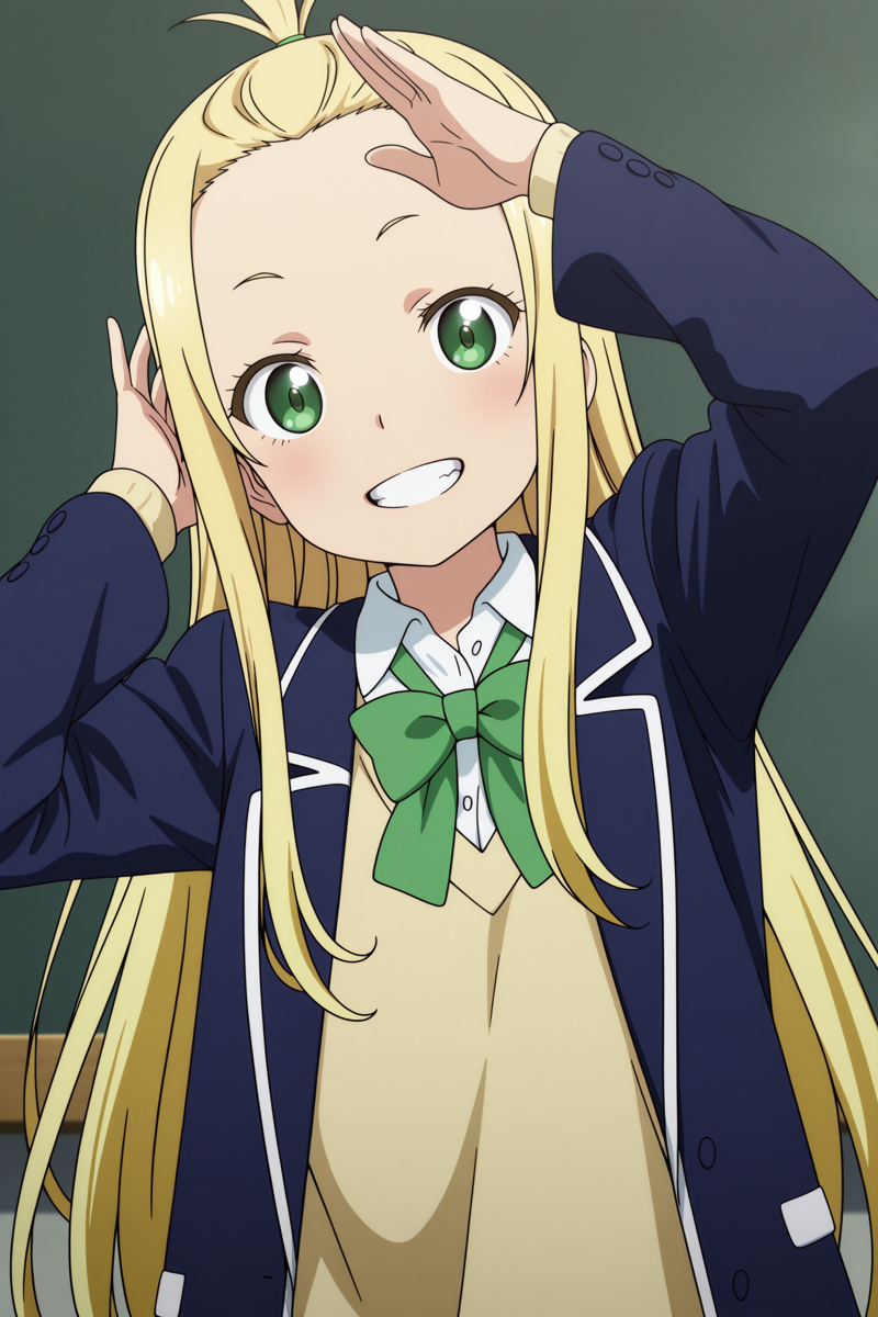 Colette コレット (This Art Club Has a Problem!)