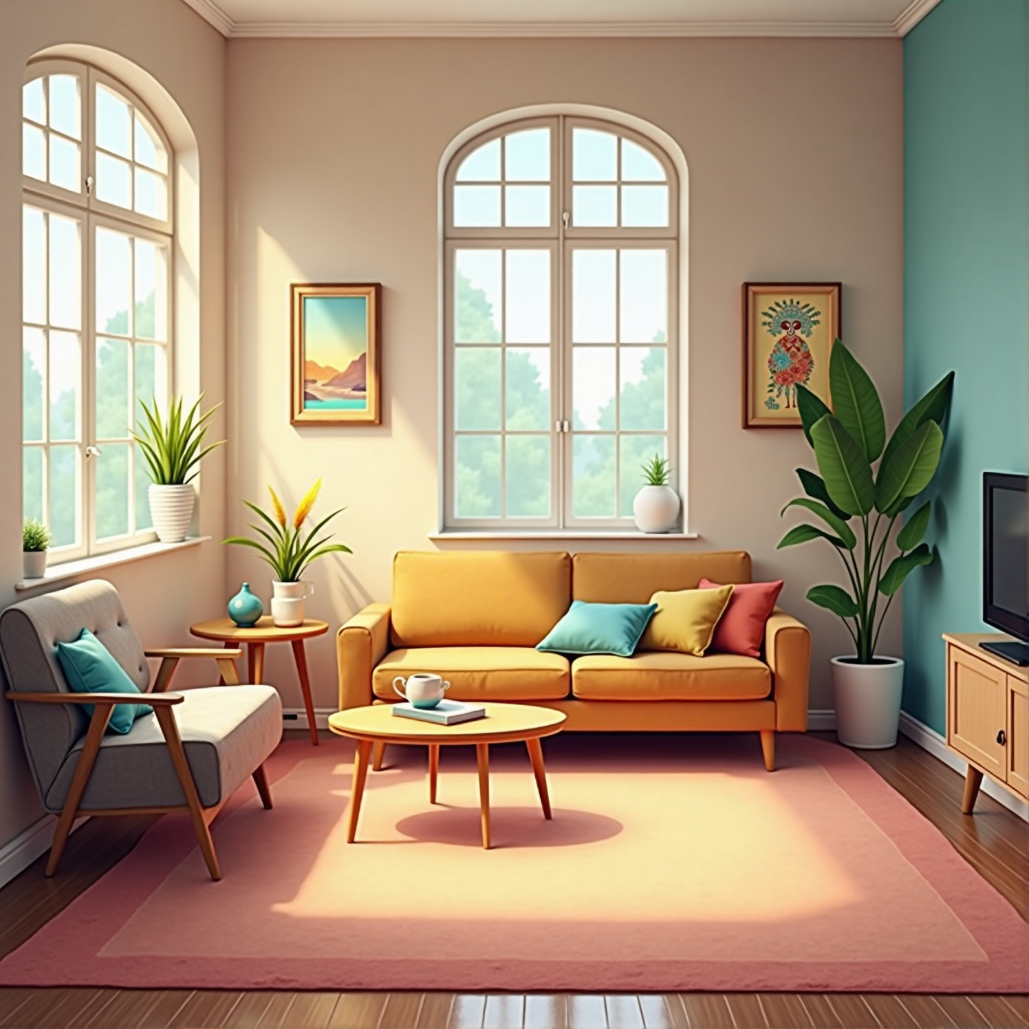 LivingRoom Living Room