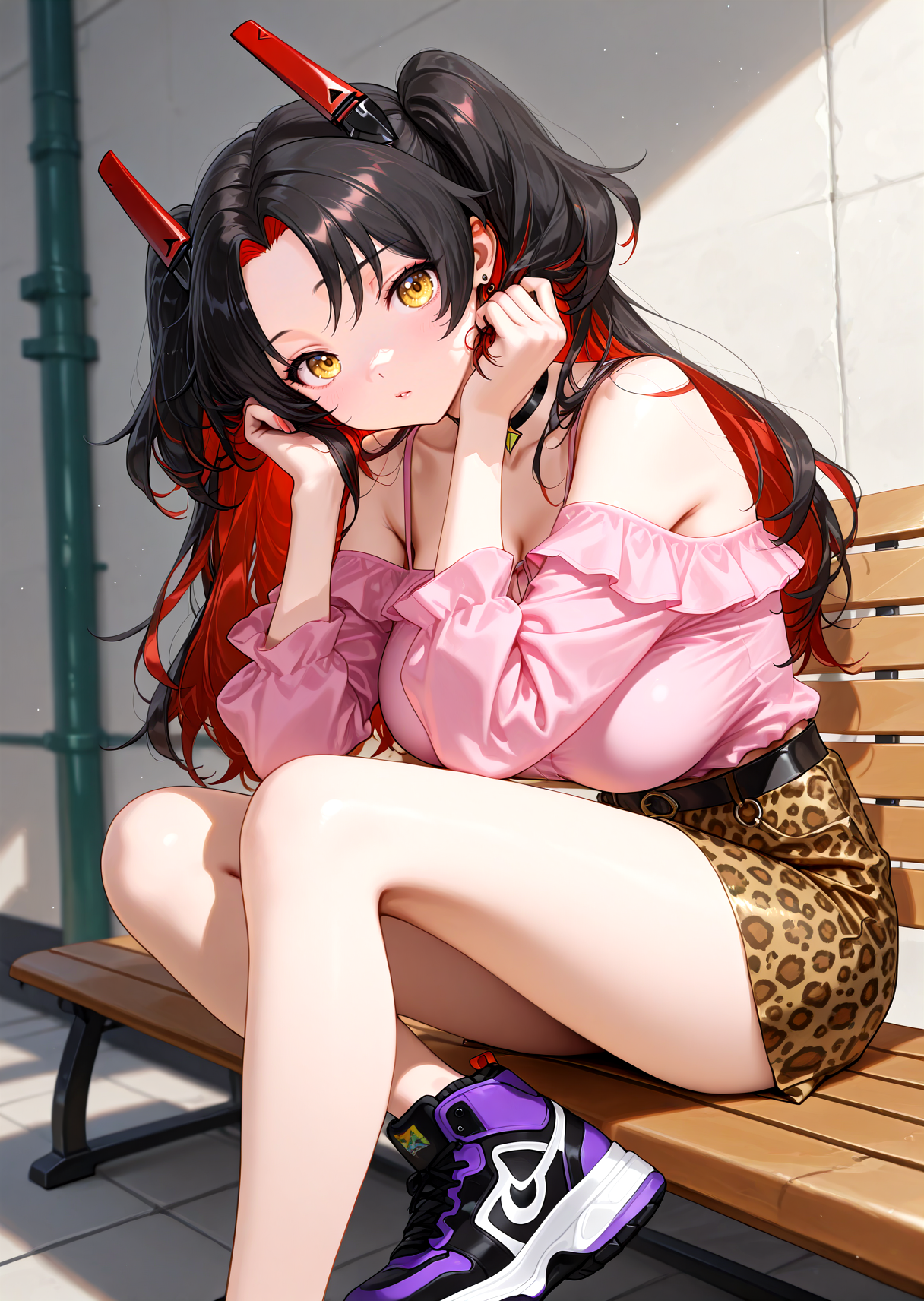 Z52 Azur Lane 2 Outfits