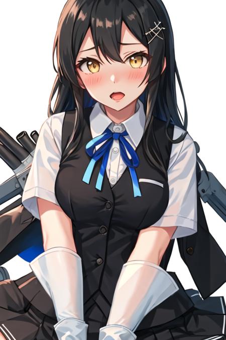 oyashio/親潮 (Kantai Collection)